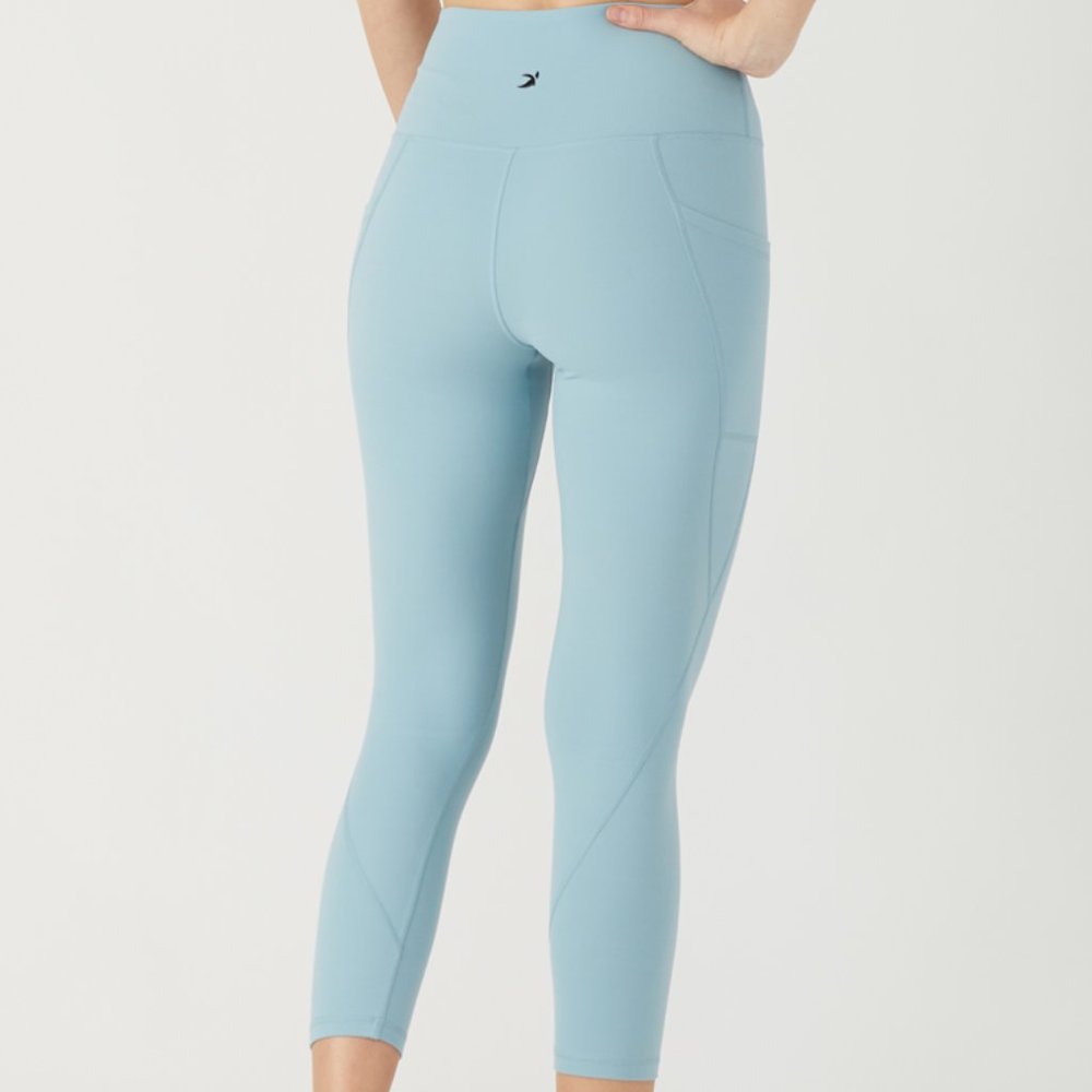 Glyder Top Notch Mist 7/8 Legging